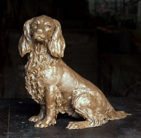 This Springer is bigger, bullish and charming � master of all he surveys