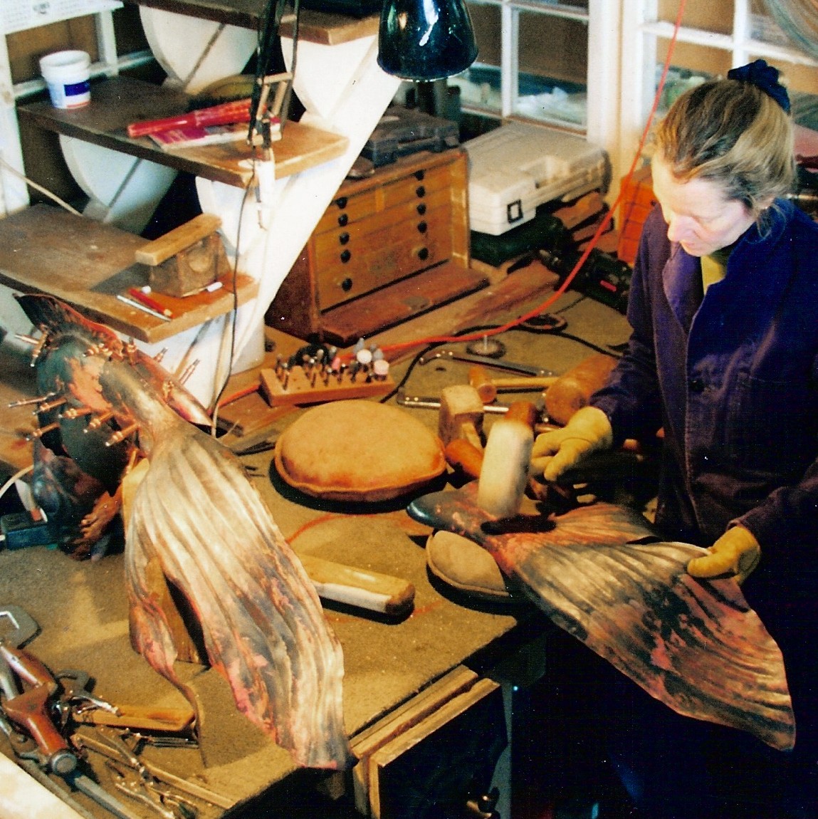 PROCESS - DANCING FISH PROCESS - DANCING FISH