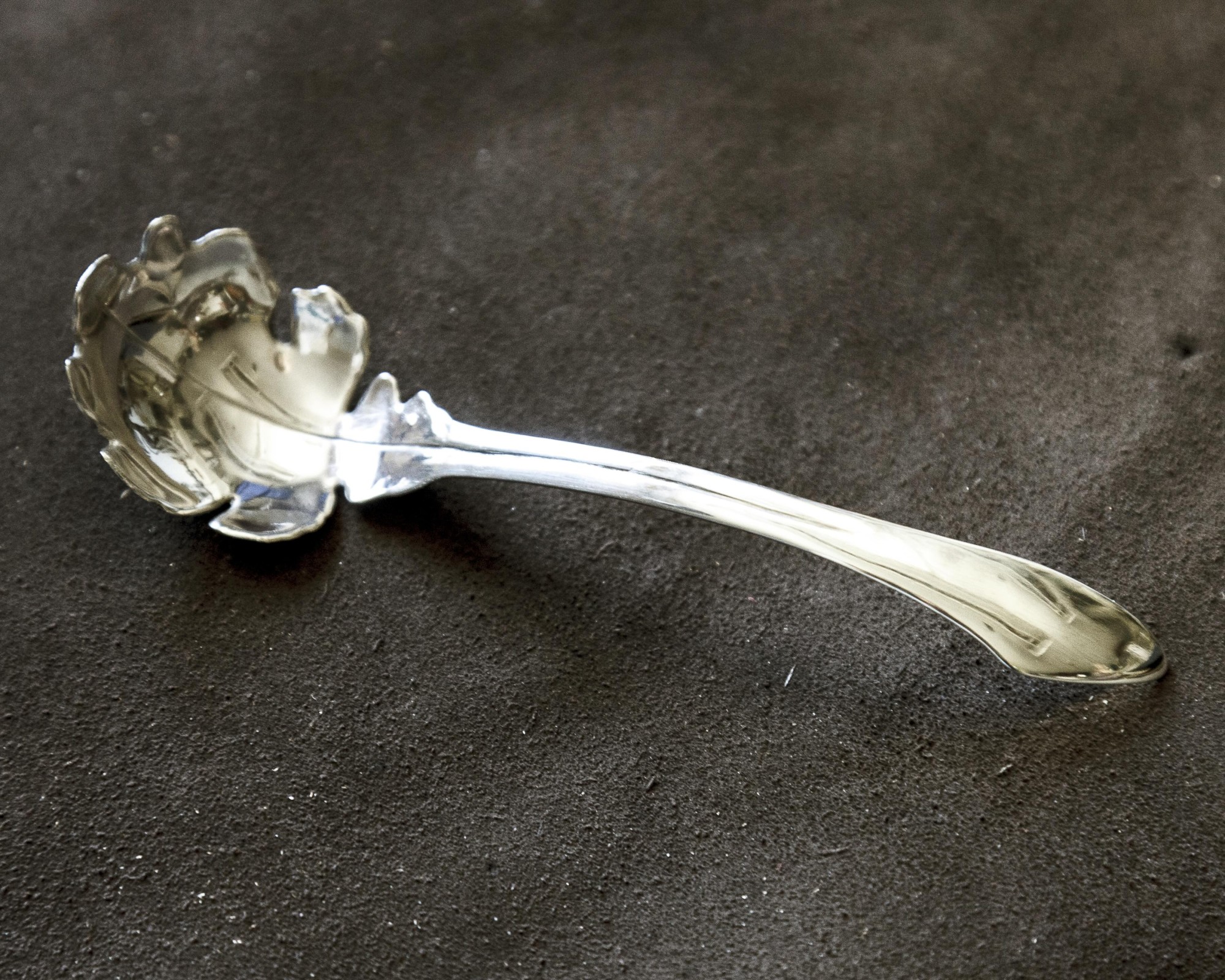 SILVER SPOON