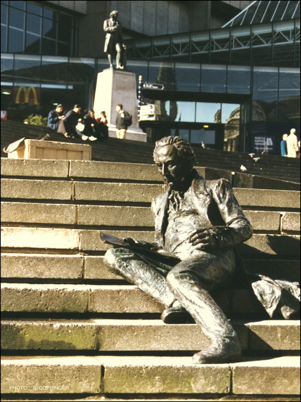 ... Birmingham`s first MP and a great reformer ... (Click to enlarge)