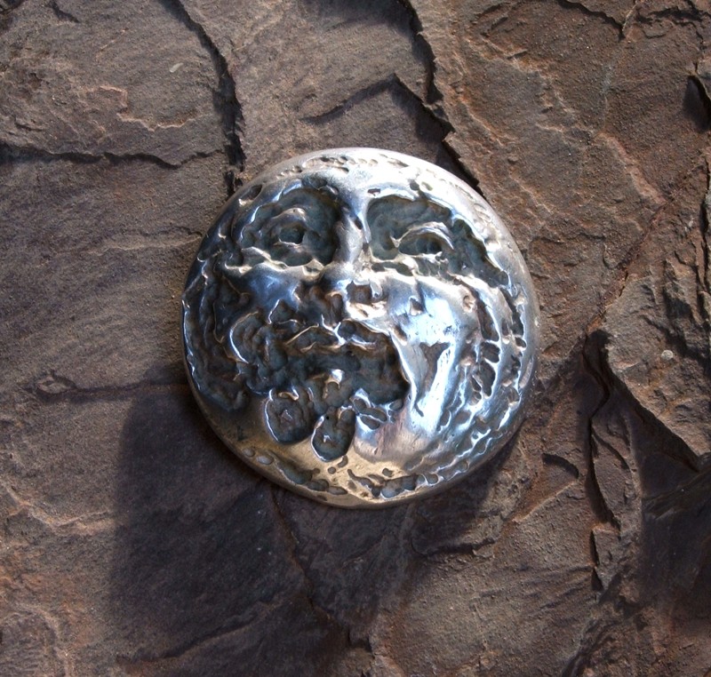MOONLIT sterling silver click to enlarge