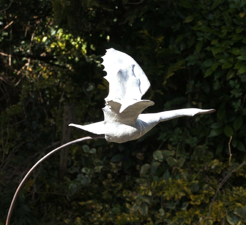 SWAN LEAVES II