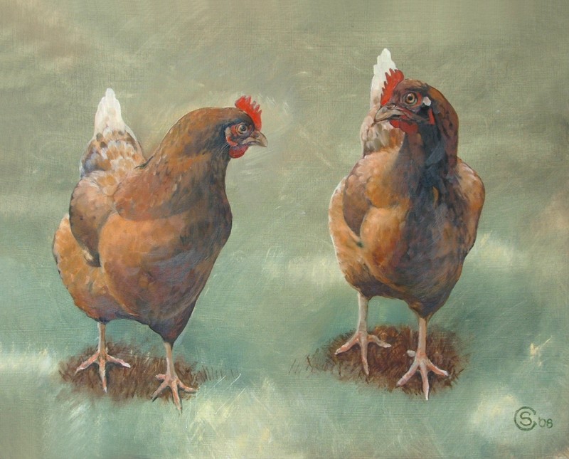 HEN PARTY