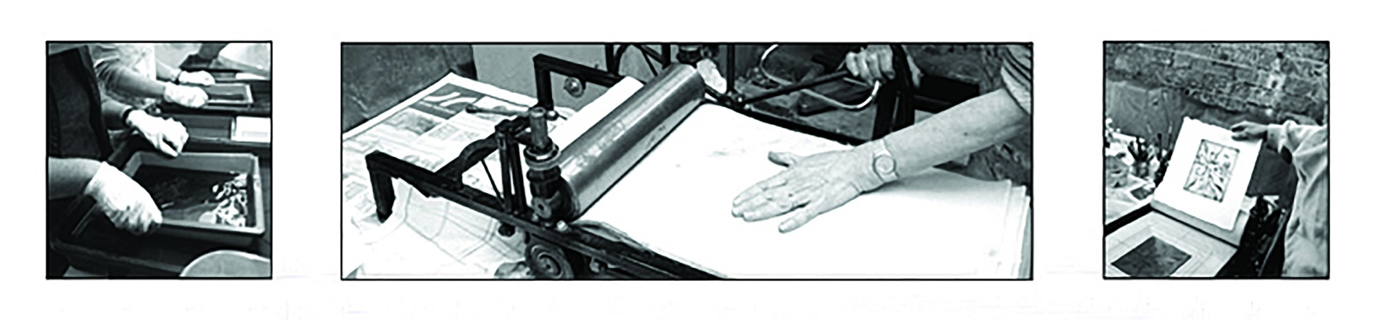 ETCHING BANNER