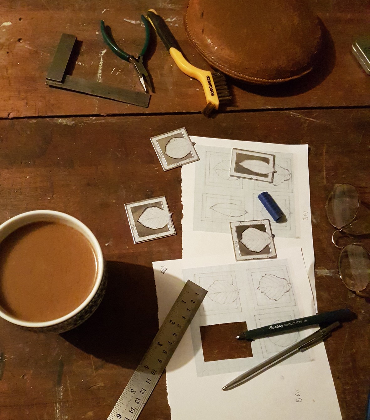 SILVER WORKSHOP SILVER WORKSHOP