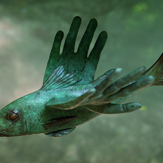 FLYING FISH II - CLOWN FLYER
