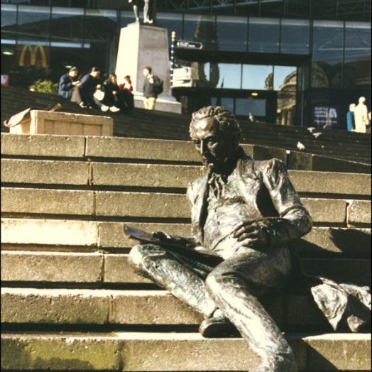 ... Birmingham`s first MP and a great reformer ... (Click to enlarge)