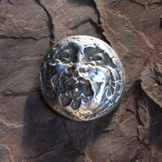 MOONLIT sterling silver click to enlarge