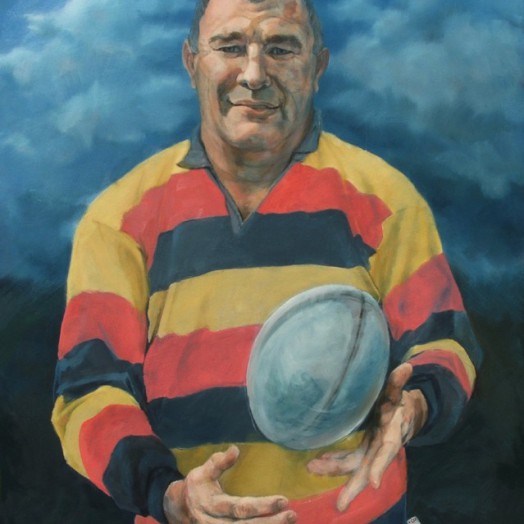 PORTRAIT OF JOHN FENTON