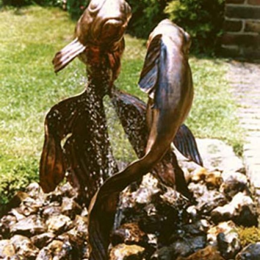 Two good Fishes