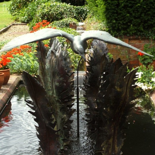Copper Pieces by Sioban Coppinger