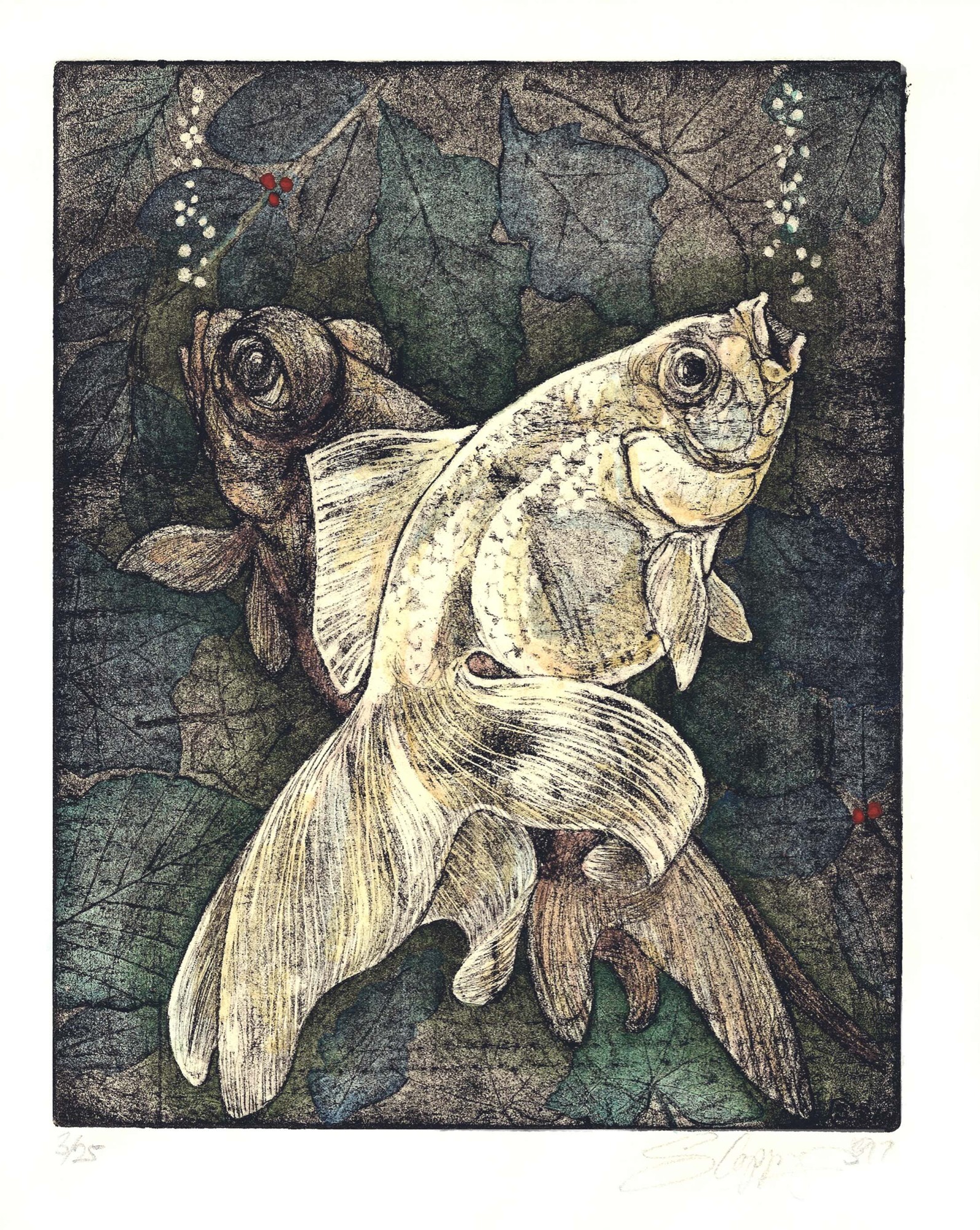 TWO GOOD FISHES TWO GOOD FISHES