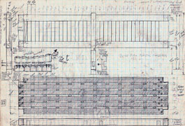 Concrete bench diagram 02